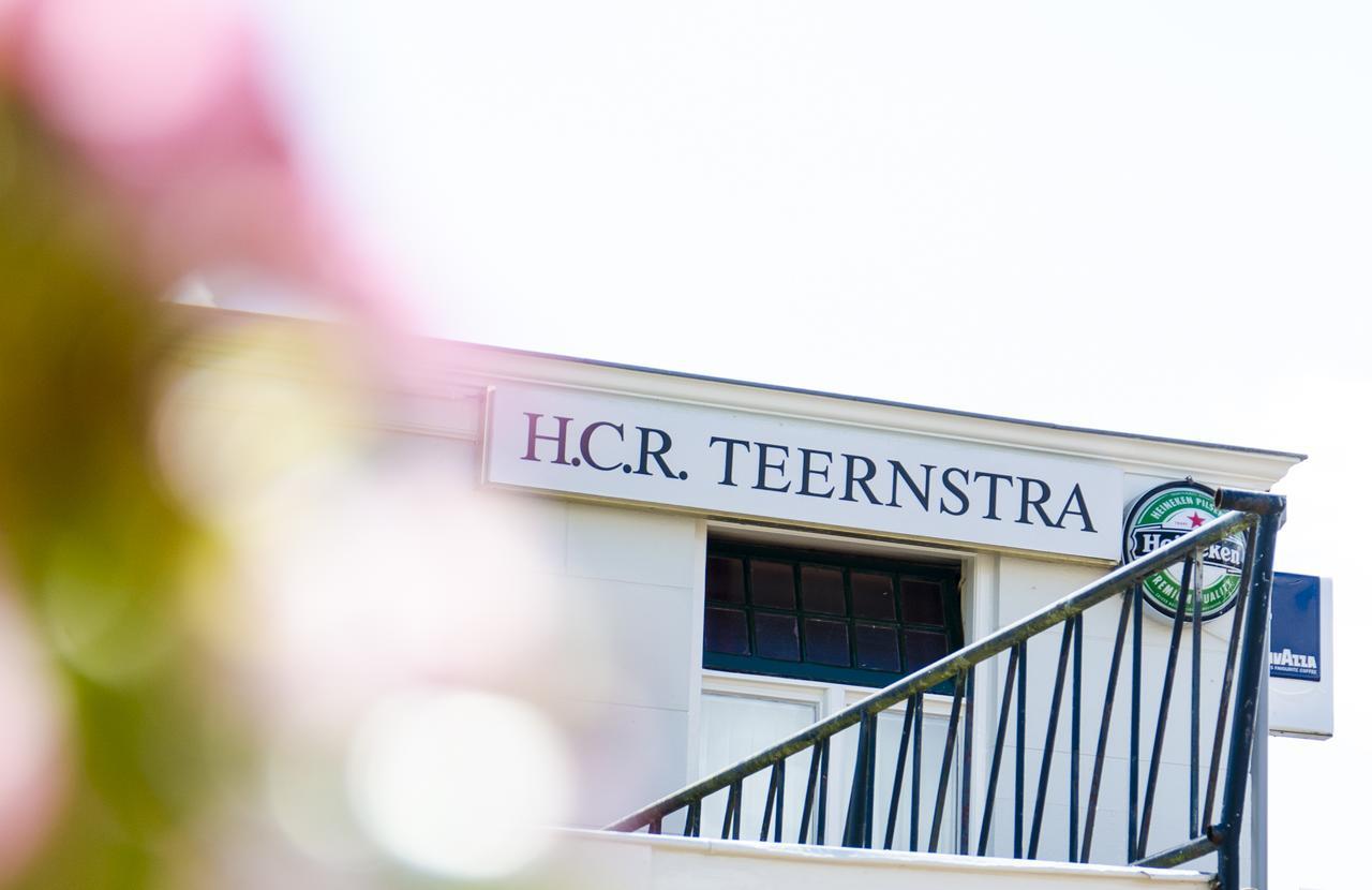 מלון באלק Hcr Teernstra מראה חיצוני תמונה